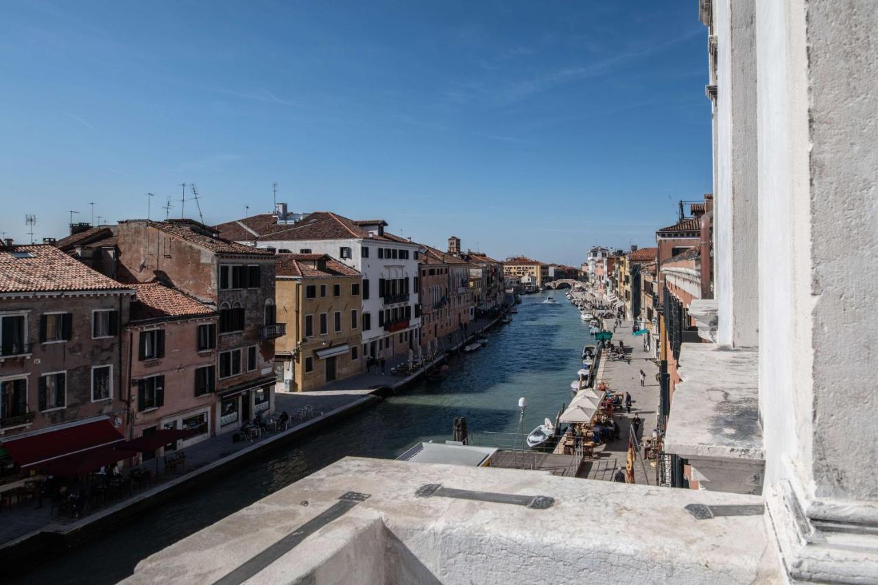 Radisson Collection Hotel, Palazzo Nani ヴェネツィア エクステリア 写真 The Canal Vena