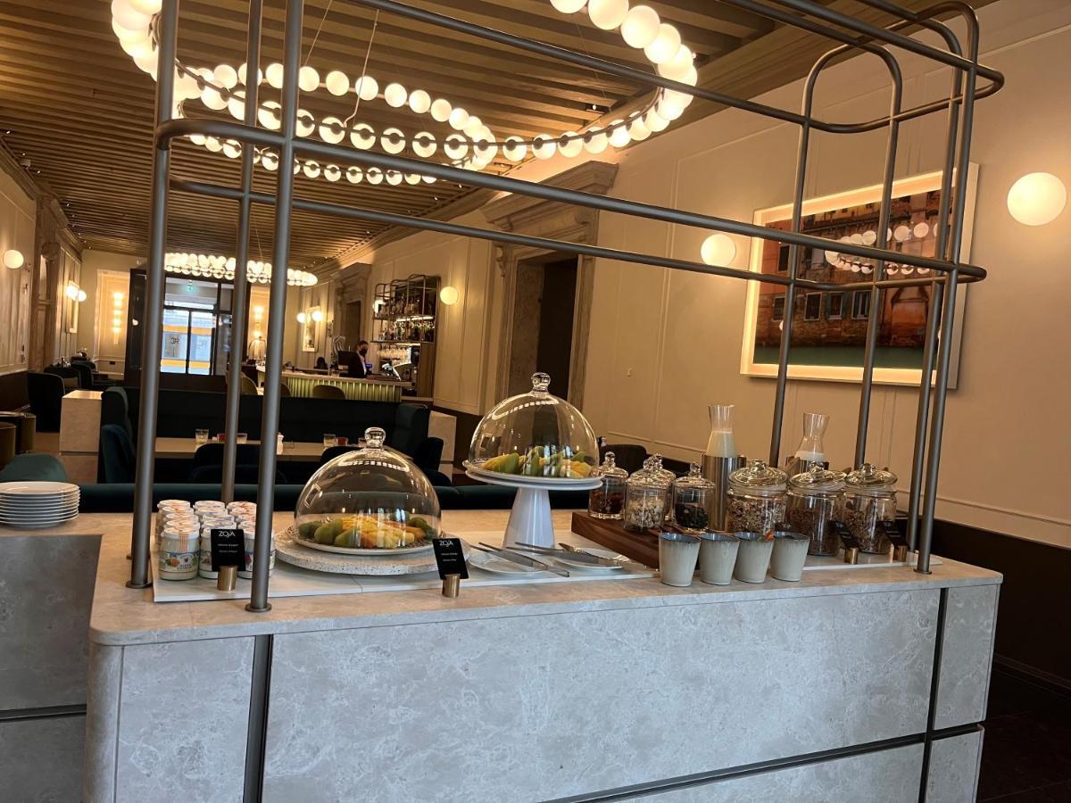 Radisson Collection Hotel, Palazzo Nani ヴェネツィア エクステリア 写真 The interior of the lounge