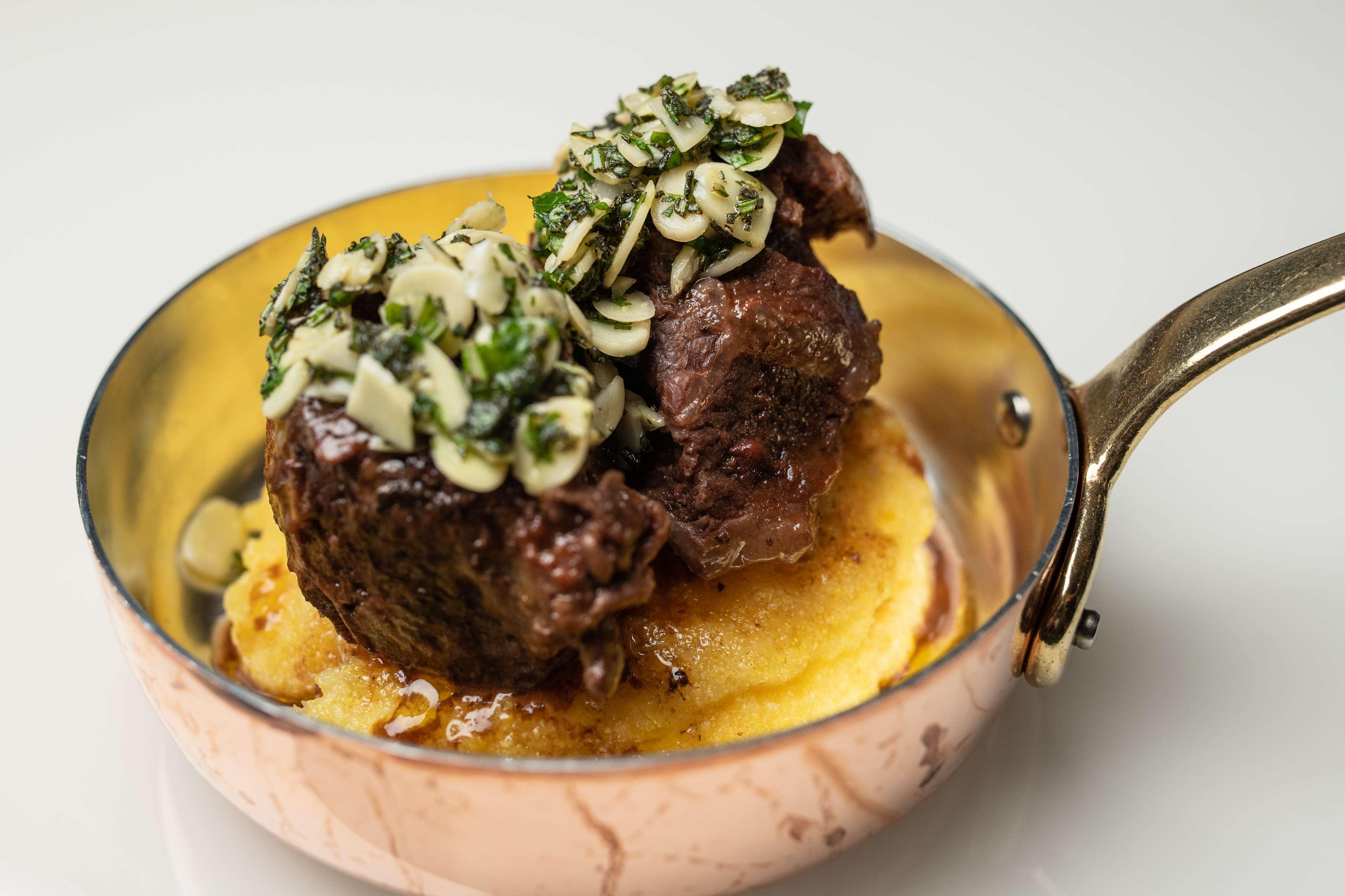 Radisson Collection Hotel, Palazzo Nani ヴェネツィア エクステリア 写真 A braised short rib