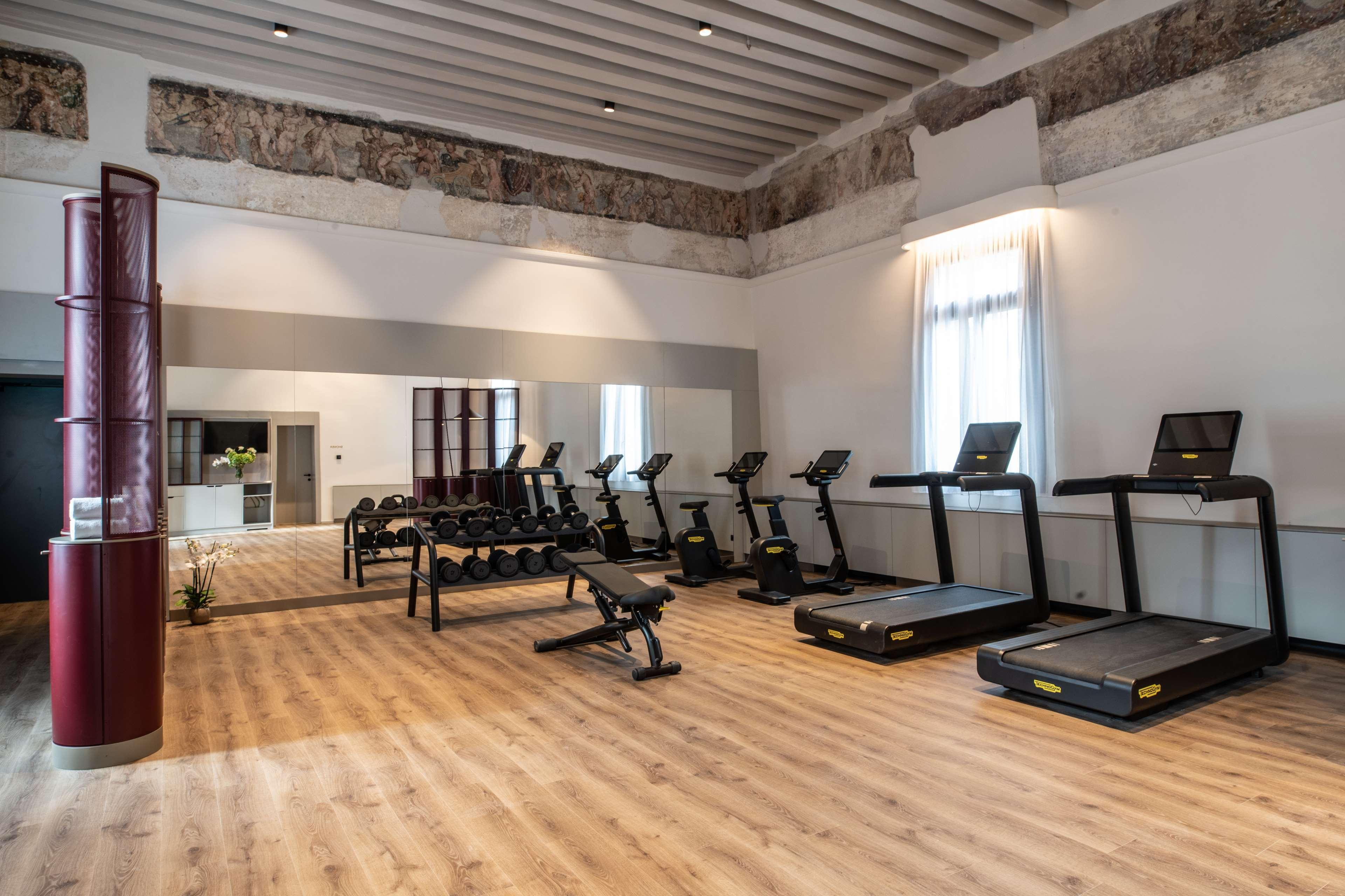 Radisson Collection Hotel, Palazzo Nani ヴェネツィア エクステリア 写真 The gym at the hotel