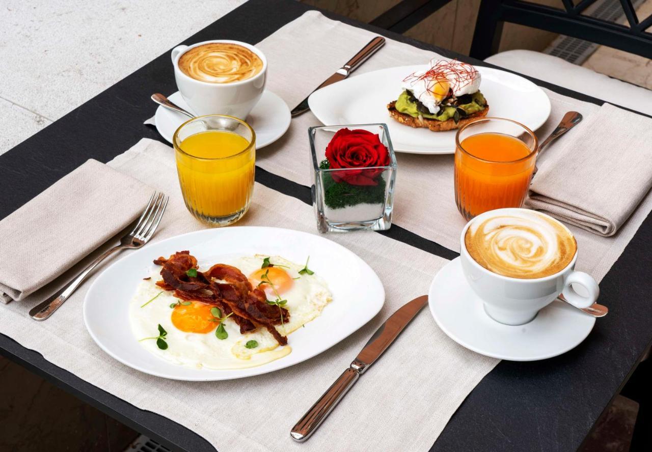 Radisson Collection Hotel, Palazzo Nani ヴェネツィア エクステリア 写真 A breakfast at the hotel
