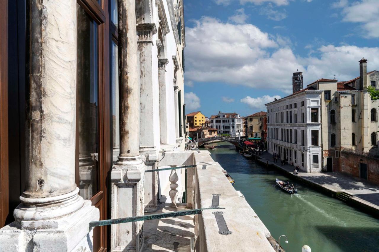 Radisson Collection Hotel, Palazzo Nani ヴェネツィア エクステリア 写真 The Canal Vena
