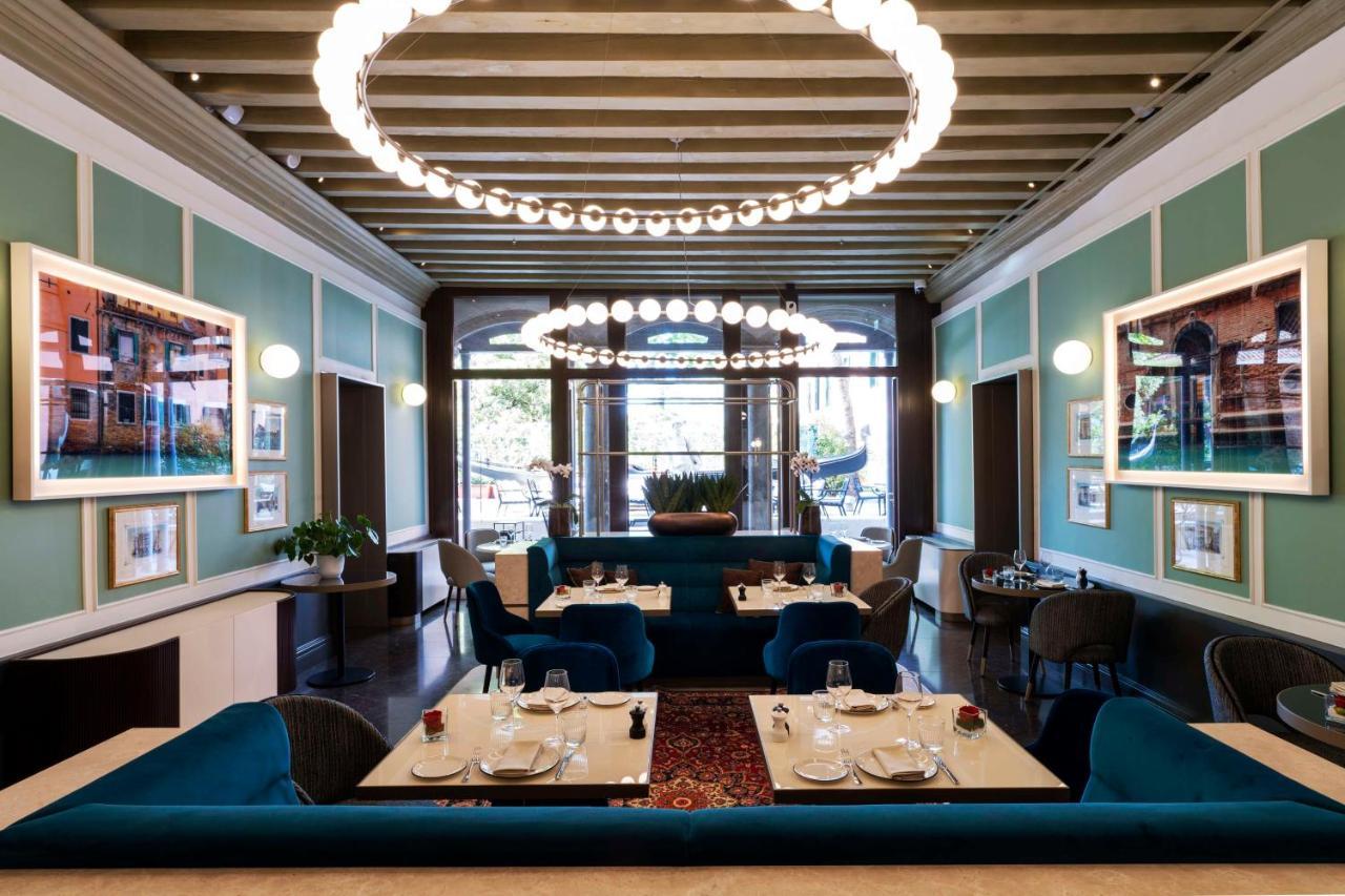 Radisson Collection Hotel, Palazzo Nani ヴェネツィア エクステリア 写真 Restaurant interior