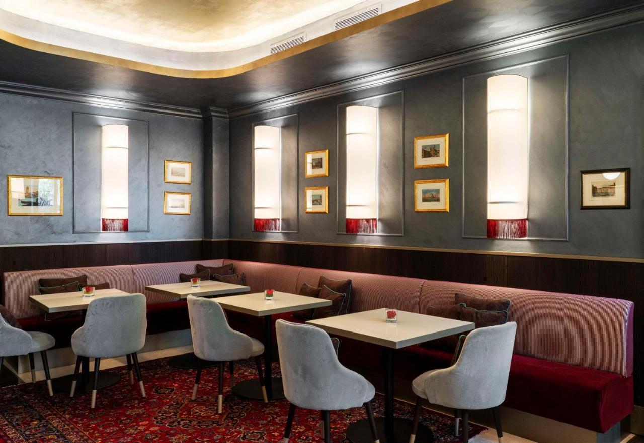 Radisson Collection Hotel, Palazzo Nani ヴェネツィア エクステリア 写真 The interior of the restaurant