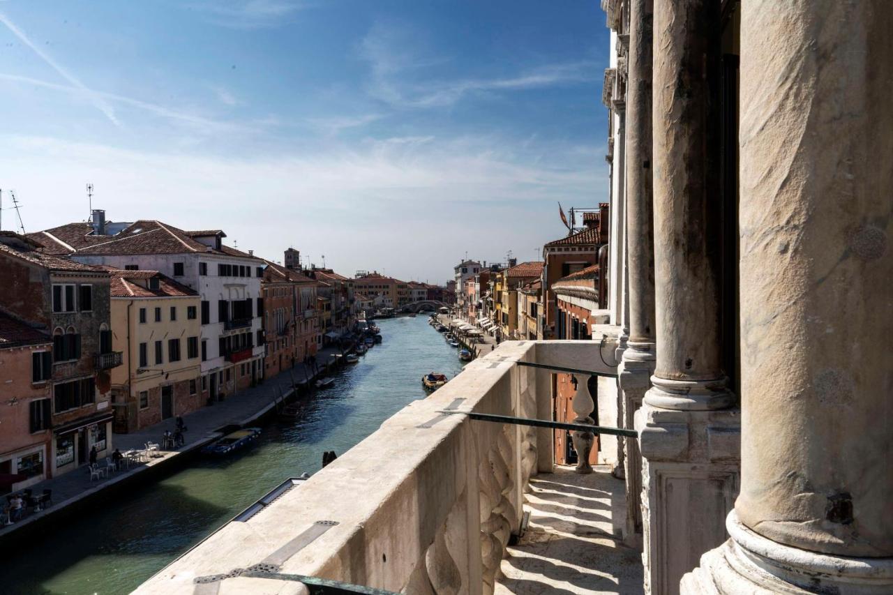 Radisson Collection Hotel, Palazzo Nani ヴェネツィア エクステリア 写真 The Canal Vena