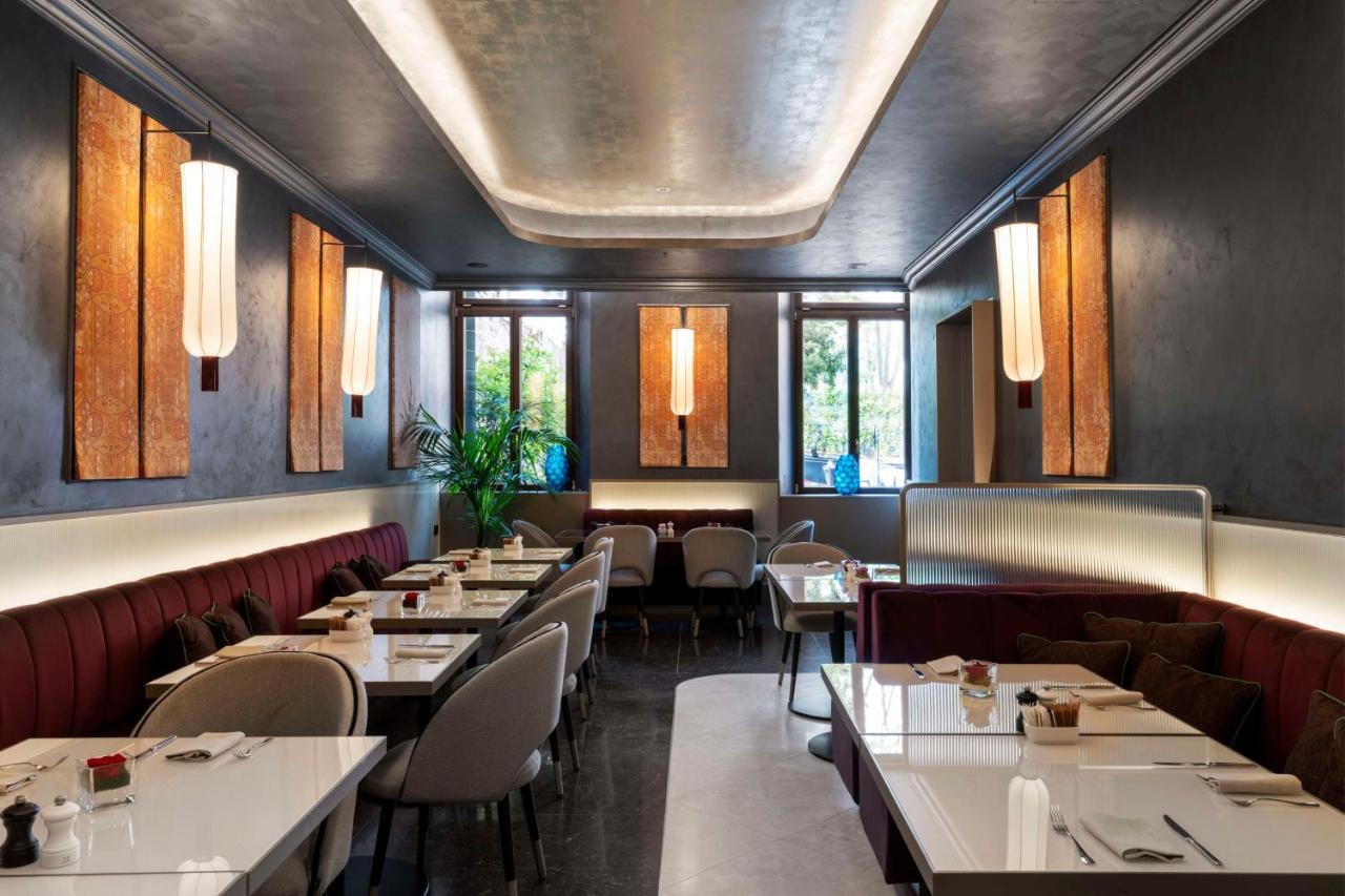 Radisson Collection Hotel, Palazzo Nani ヴェネツィア エクステリア 写真 Interior of the restaurant