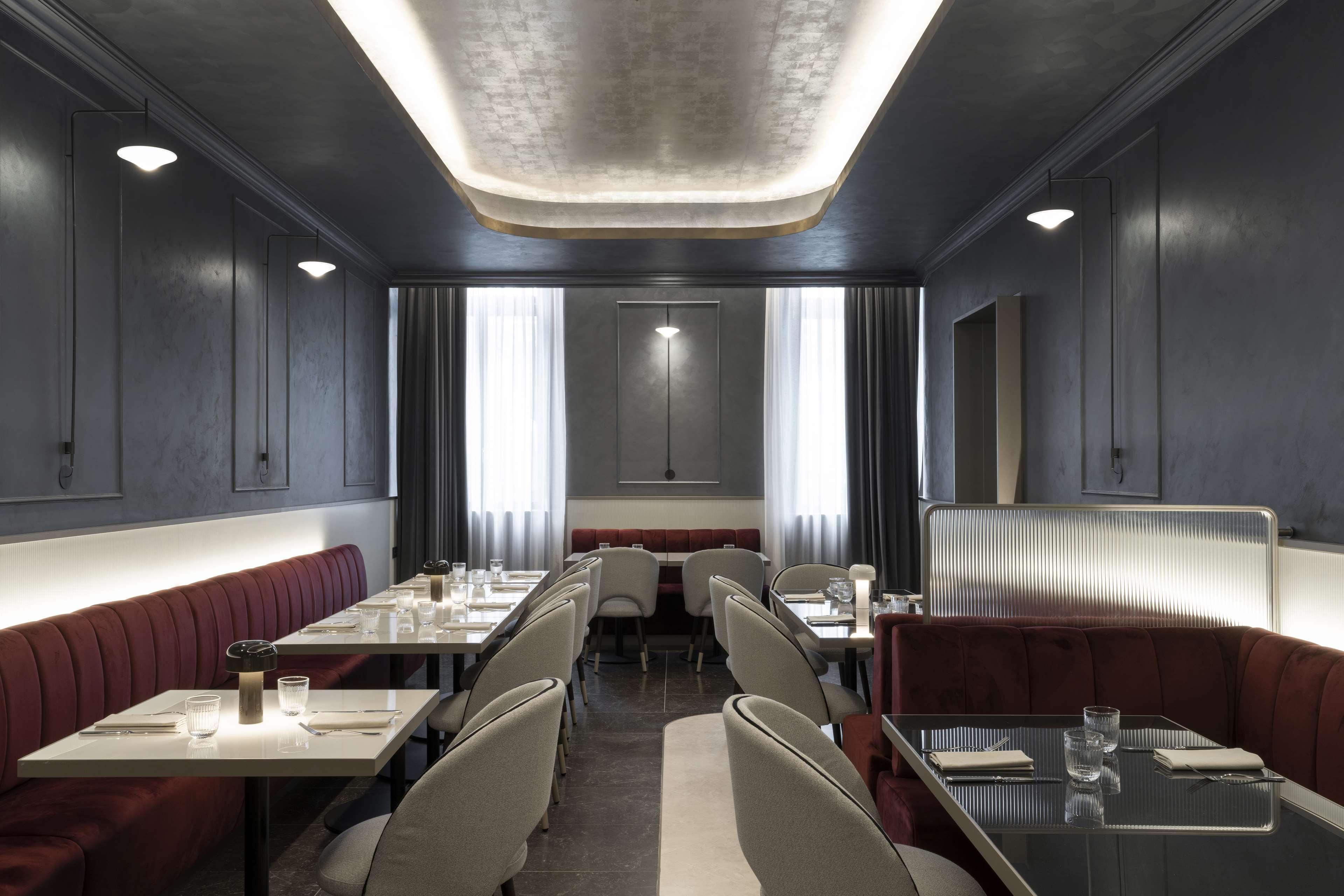 Radisson Collection Hotel, Palazzo Nani ヴェネツィア エクステリア 写真 The interior of the restaurant