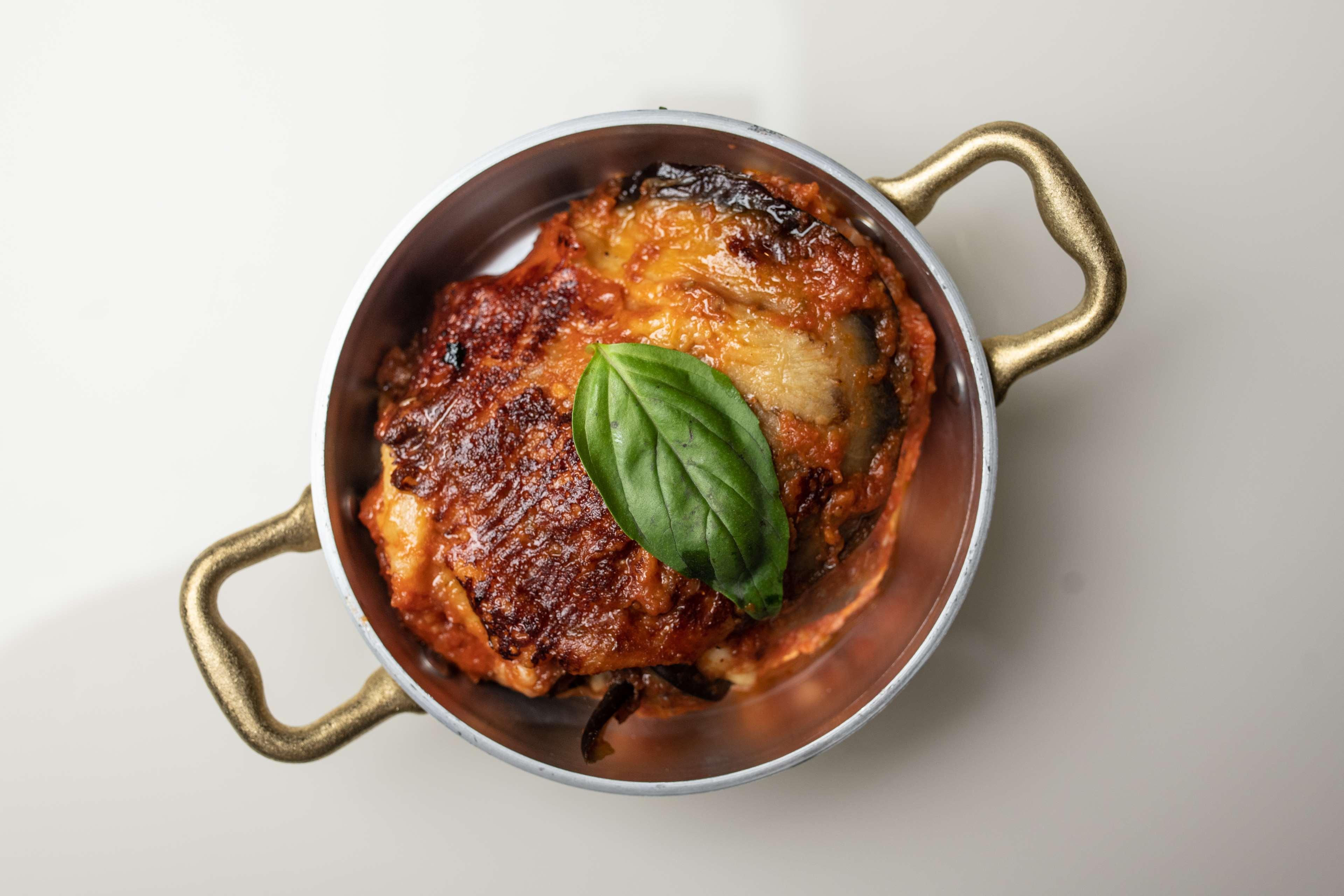 Radisson Collection Hotel, Palazzo Nani ヴェネツィア エクステリア 写真 Aubergine parmigiana