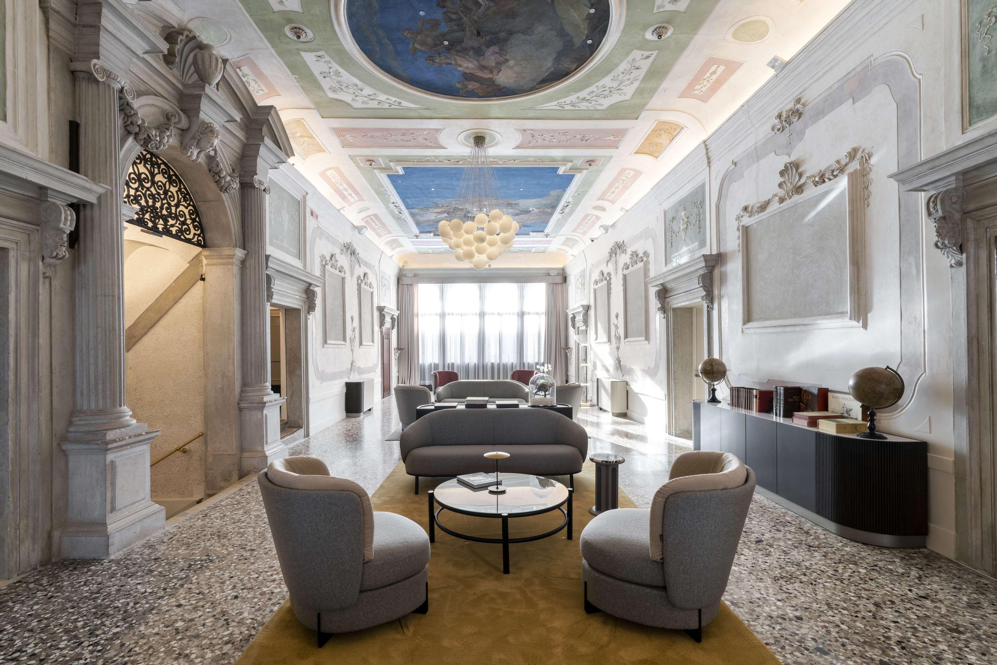 Radisson Collection Hotel, Palazzo Nani ヴェネツィア エクステリア 写真 The Library