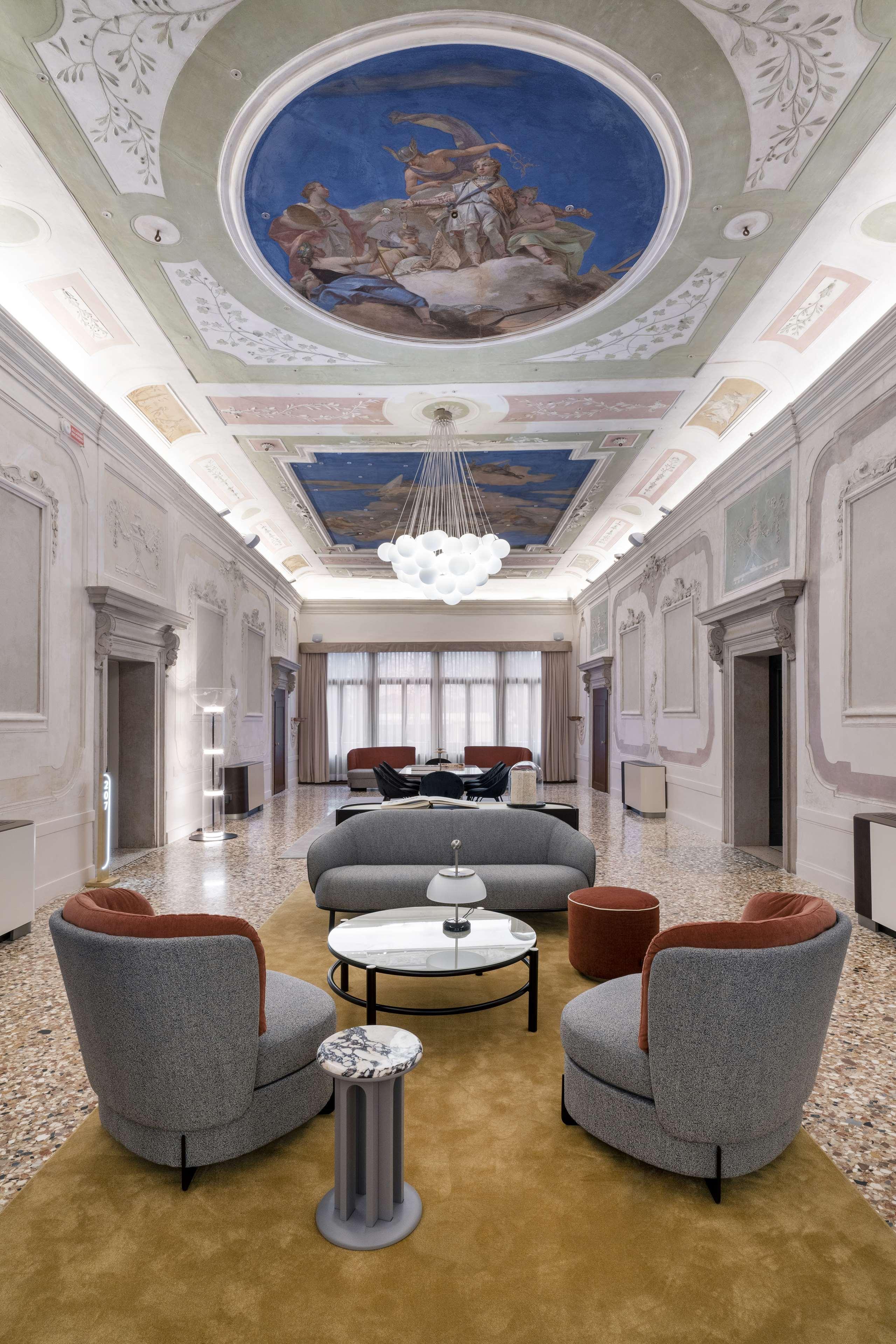 Radisson Collection Hotel, Palazzo Nani ヴェネツィア エクステリア 写真 The lobby of the hotel