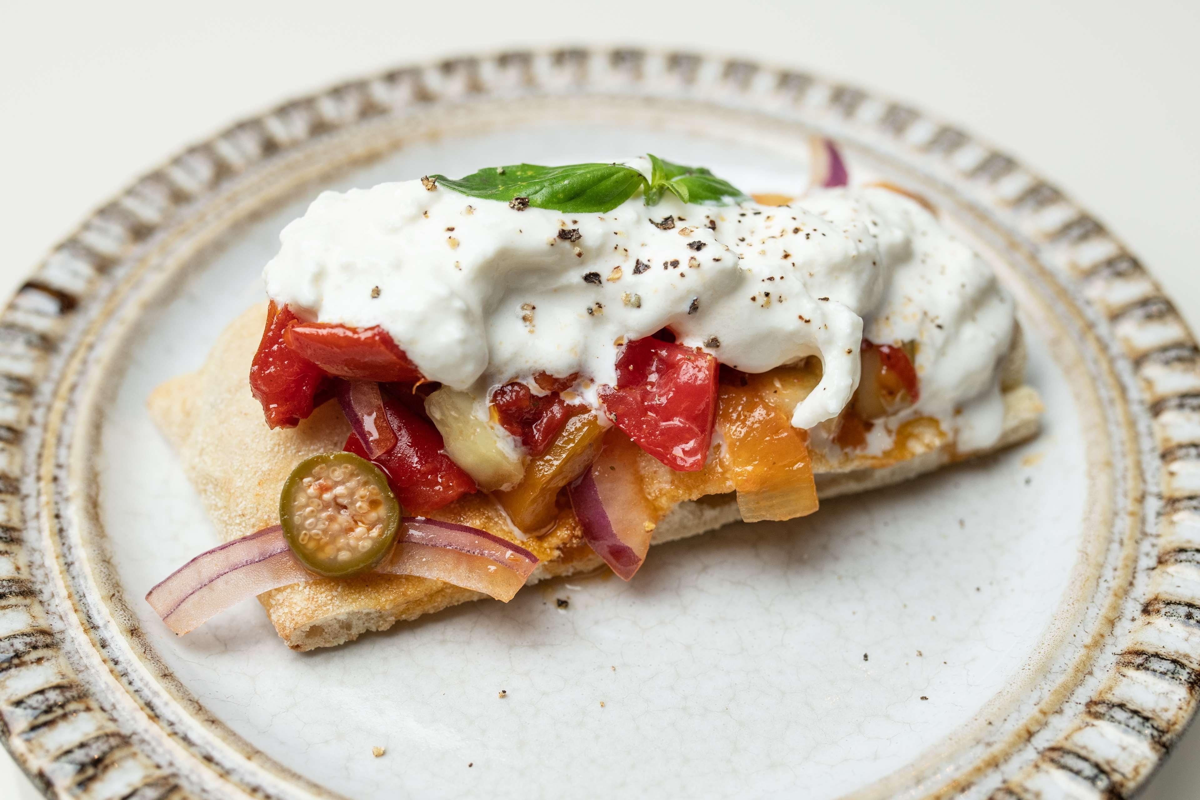 Radisson Collection Hotel, Palazzo Nani ヴェネツィア エクステリア 写真 A vegetarian naan pizza