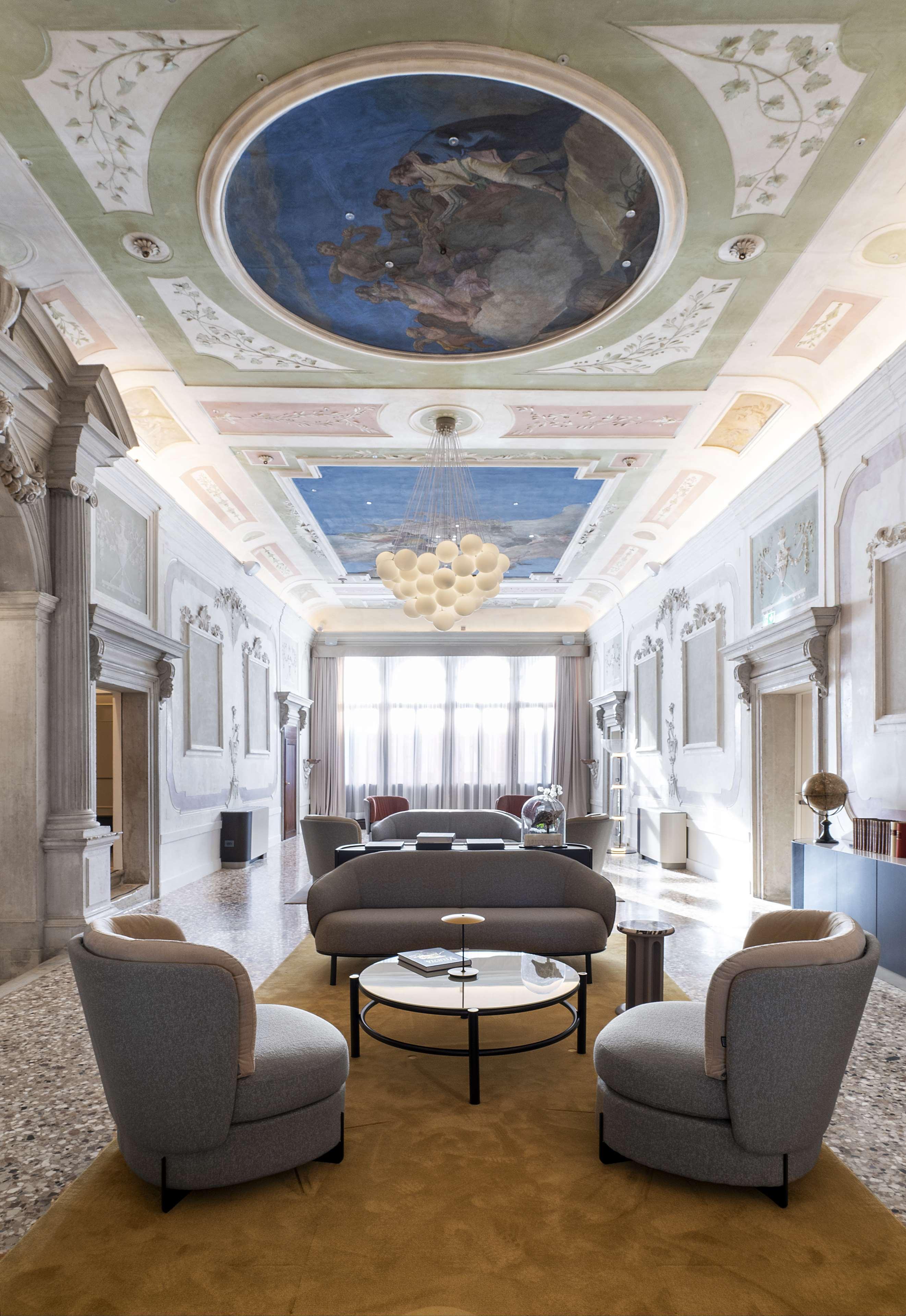 Radisson Collection Hotel, Palazzo Nani ヴェネツィア エクステリア 写真 The lobby of the hotel