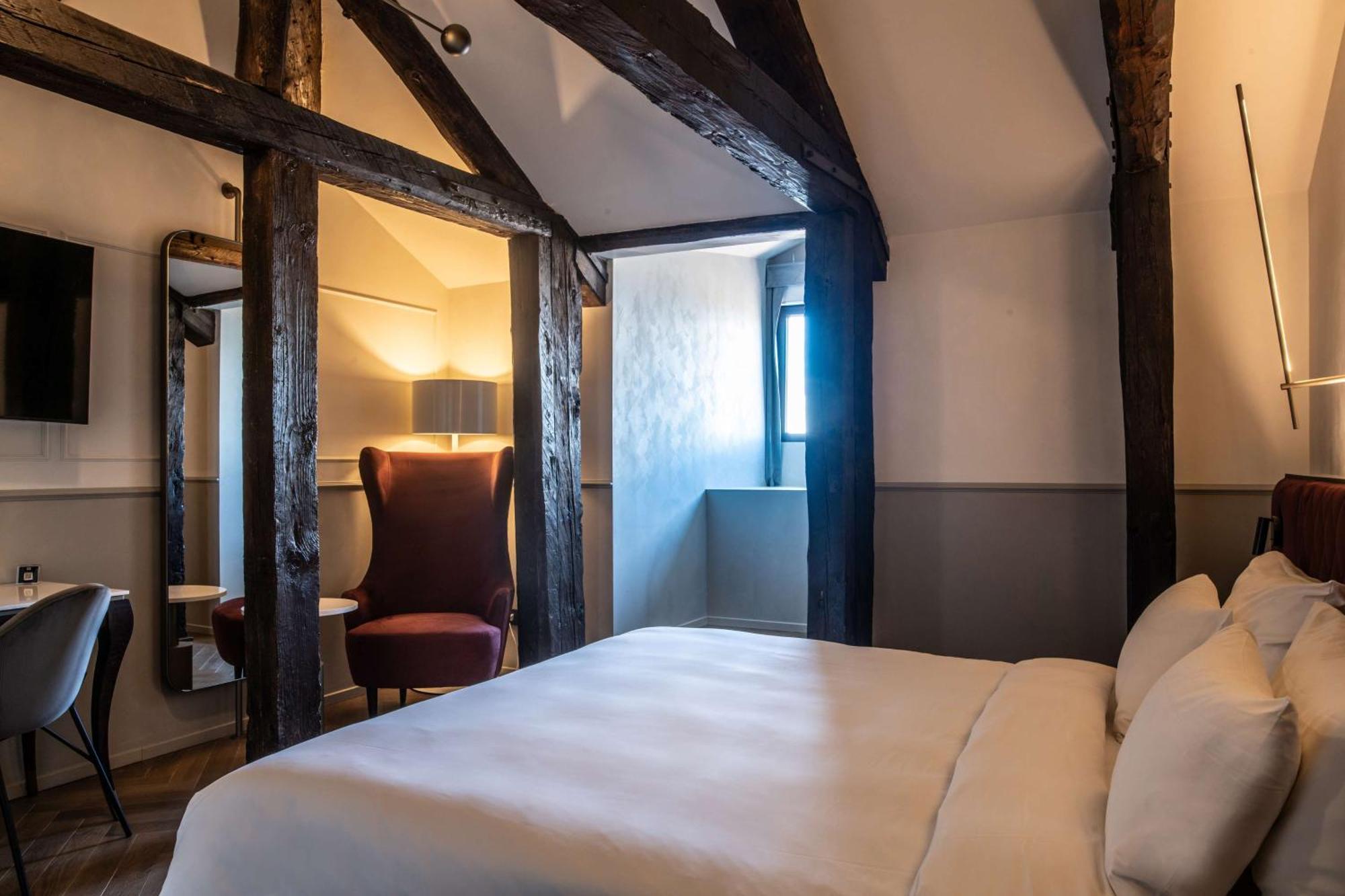 Radisson Collection Hotel, Palazzo Nani ヴェネツィア エクステリア 写真 A room at the hotel
