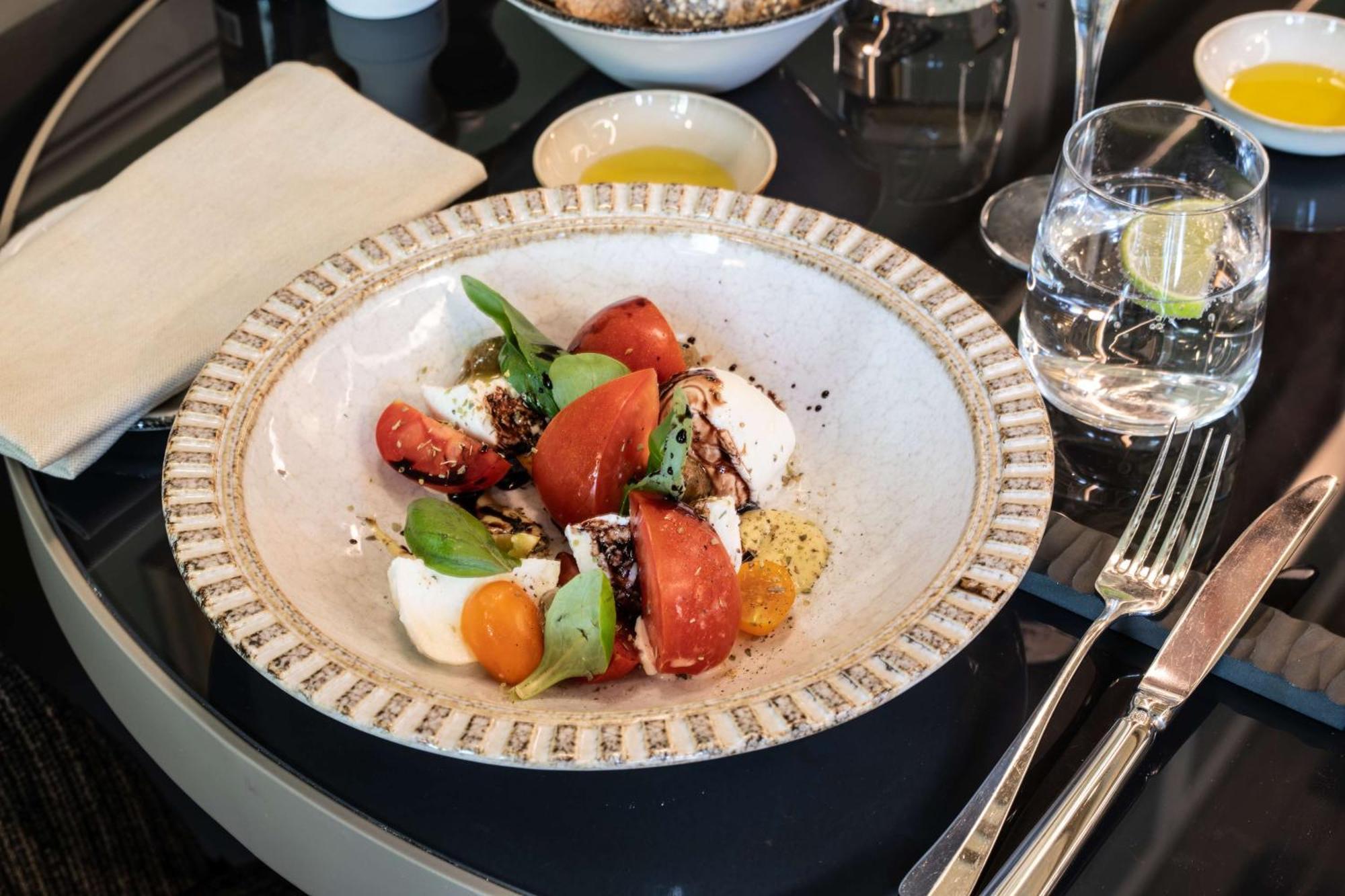 Radisson Collection Hotel, Palazzo Nani ヴェネツィア エクステリア 写真 Caprese salad